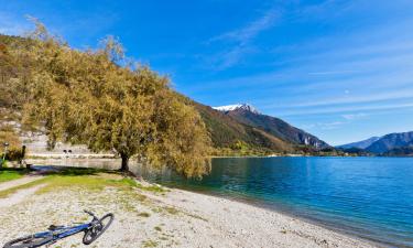 Hotel con parcheggio a Mezzolago