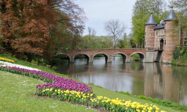 Hotels in Groot-Bijgaarden