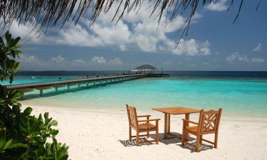 Resorts in Baa Atoll