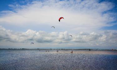 Beach Hotels in Riumar