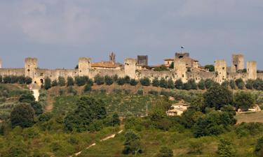 Locations de vacances à Quercegrossa