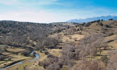 Self Catering Accommodation in Robledo de Chavela