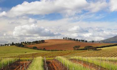 Hôtels à Louis Trichardt