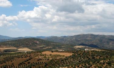 Cottages in Periana