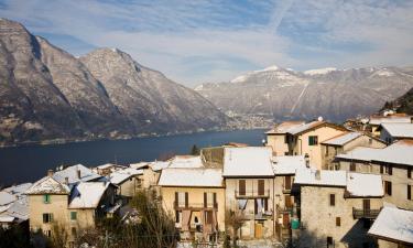 Appartements à Nesso