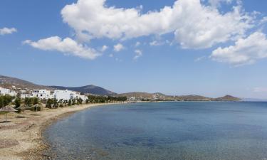 Vacation Rentals in Agios Sostis