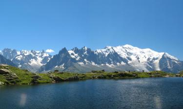 Hoteles en Viviers-du-Lac