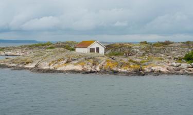 Cottages in Särö