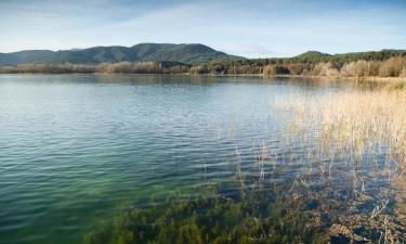 Hotels in Banyoles