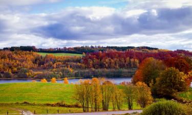 ที่พักให้เช่าในPostołowo