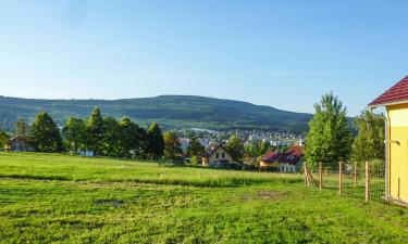 Hotels with Parking in Jílové