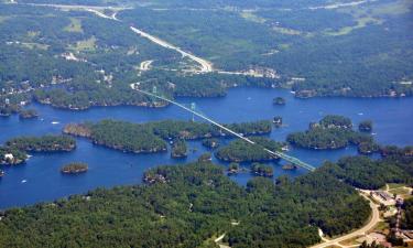 Motels in Long Sault