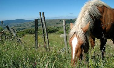 Villaer i Saugues