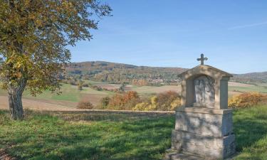 Hotel con parcheggio a Udenhain