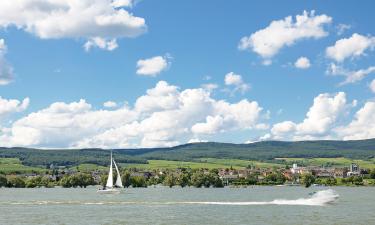 Hotéis em Germersheim