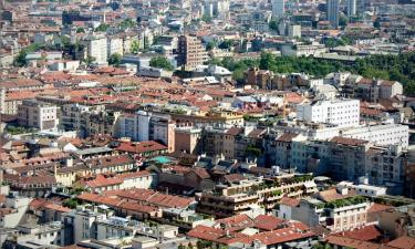 Apartamentos em Cormano