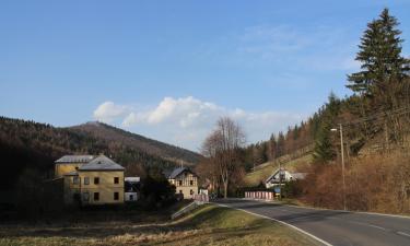 Holiday Rentals in Ludvíkov