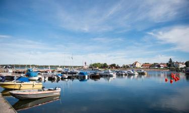 Hotel dengan Parking di Öregrund