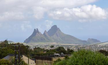 Billige ferier i Curepipe