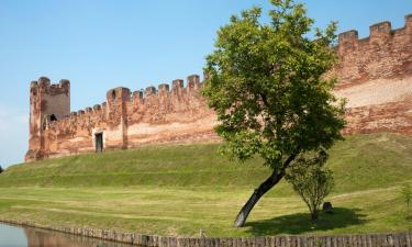 Hotels with Parking in Castelfranco Veneto