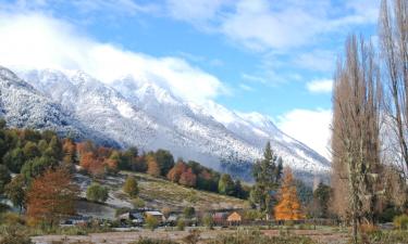 Cottages in Junín de los Andes