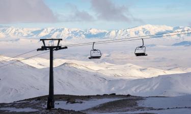 Hoteles en Erciyes