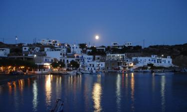 Holiday Rentals in Faros