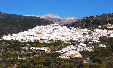 Cottages in Árchez