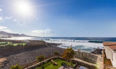 Cottages in Cabo Verde