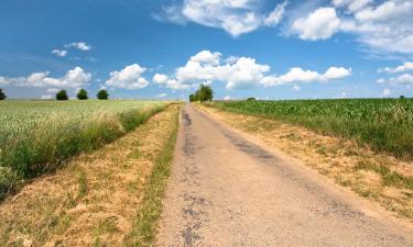 Hotels mit Parkplatz in Buire-le-Sec