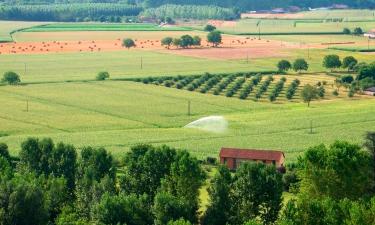 Хотели с паркинг в Montfort-en-Chalosse