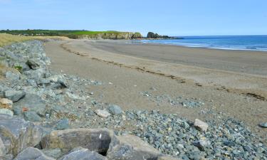 Hoteles familiares en Bunmahon