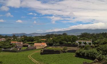 Alquileres vacacionales en Farroupo