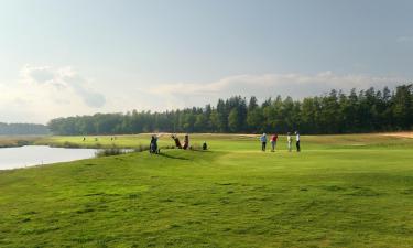 Parkolóval rendelkező hotelek Mauritsberg városában