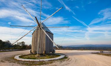 Hotels with Parking in Barreira