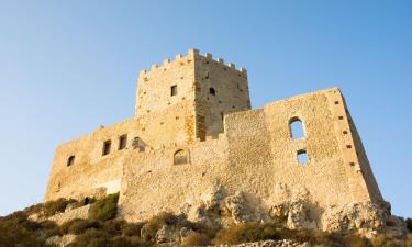 Ξενοδοχεία με πάρκινγκ σε Palma di Montechiaro