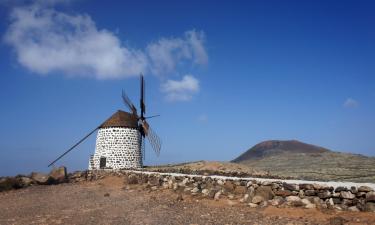 Hoteles en Villaverde