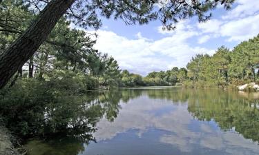 Hotels with Parking in La Chapelle-de-Brain