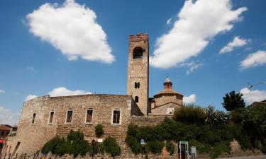 Hotel di Asciano