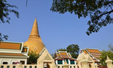 Hoteles familiares en Nakhon Pathom