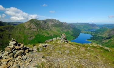 Cabañas y casas de campo en Loweswater