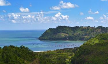 Hoteles con parking en Tulungagung