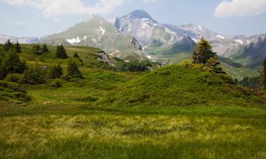 Hôtels à Biasca