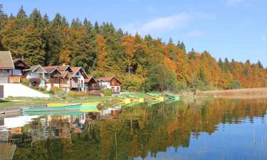 Lággjaldahótel í Saint-Point-Lac