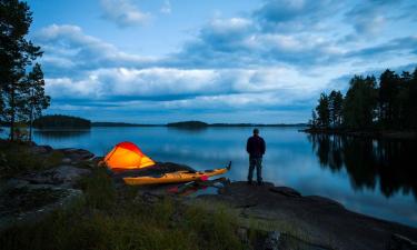 Beach Hotels in Rautalampi