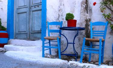 Hotel con parcheggio ad Ampavris