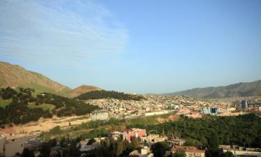 Budgethotell i Duhok