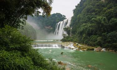 Vacances à Linfen à petit prix