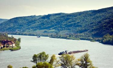 Family Hotels in Sankt Leonhard