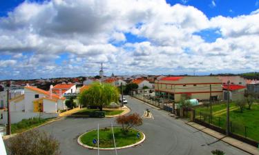 Hoteles con parking en Almodôvar